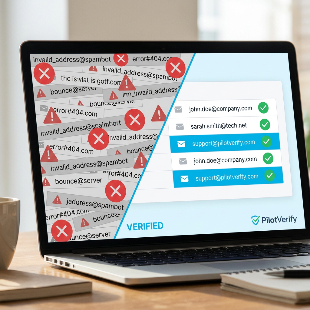 Email Verifier API vs. Manual Verification: What's Actually Worth Your Time?